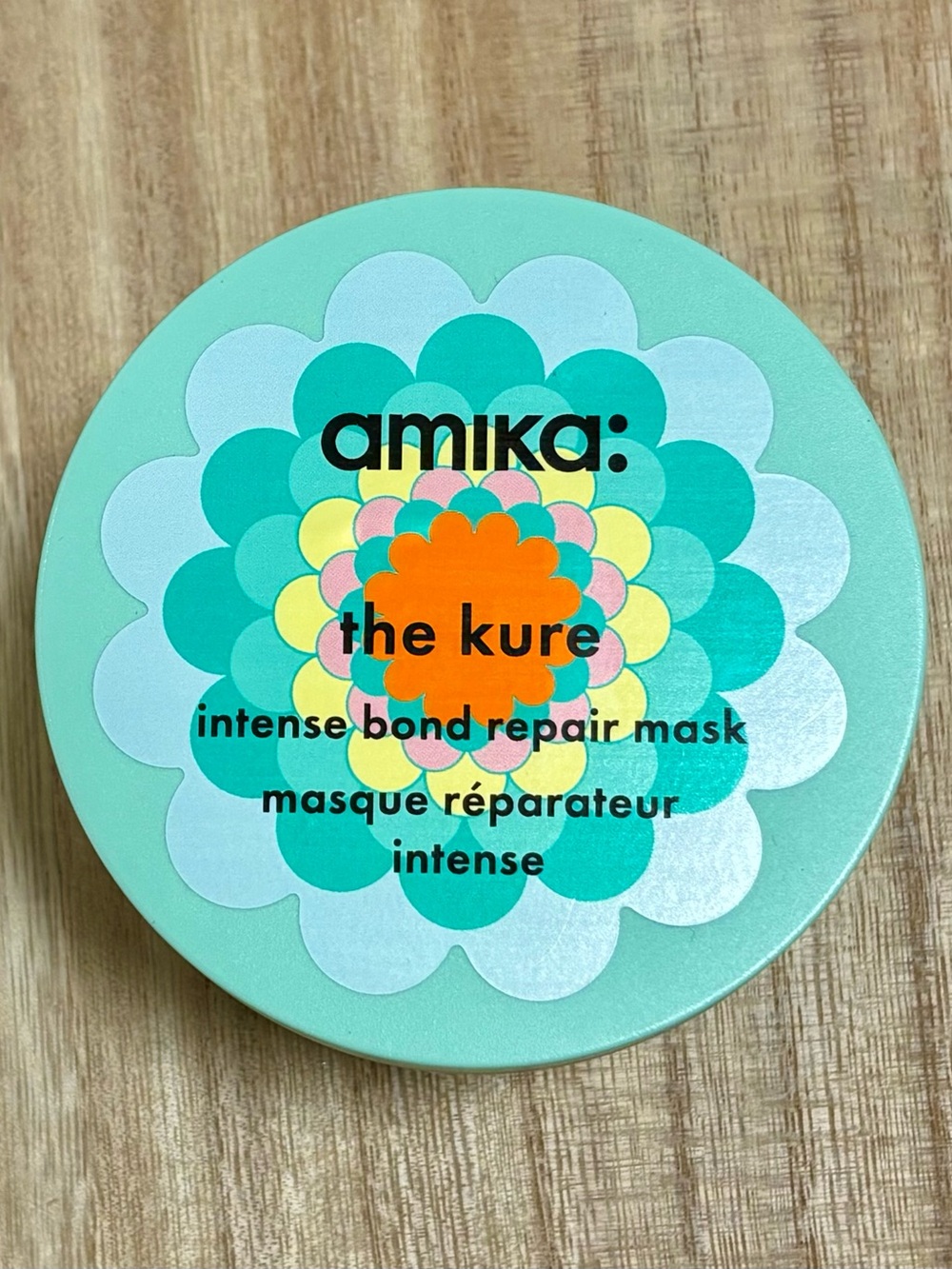amika The Kure Intense Bond Repair Mask